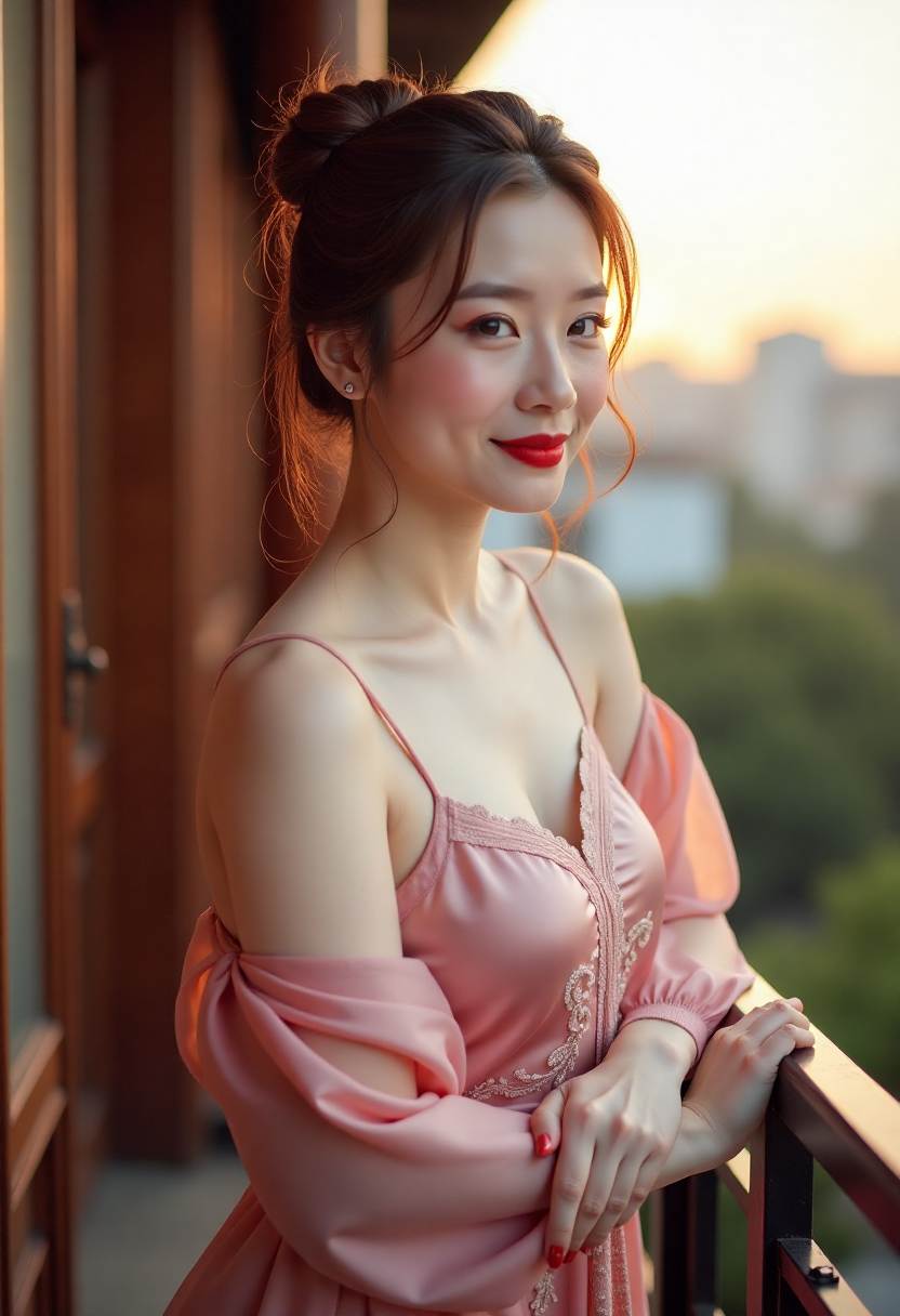 演员在剧组交流剧本